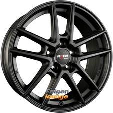 4 Alufelgen PLATIN P 73 Racing