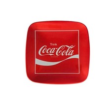 Coca Cola Zahlteller Geldschale Geldteller Bezahlteller Gastro Bar Selten