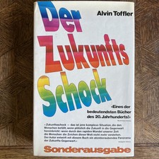 Der Zukunftsschock Toffler