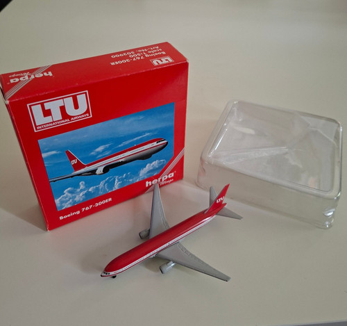 Herpa wings 500 ltu boeing - 1:500,
