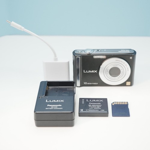 Panasonic lumix dmc fs20 - panasonic,