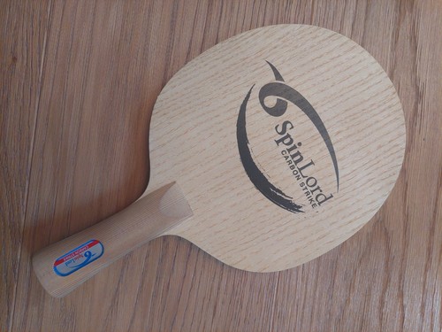 Tischtennisholz spinlord - tischtennisholz,