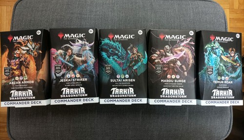 Magic the gathering tarkir - magic,