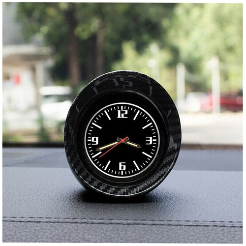 Analoge auto uhr mit - analoge,