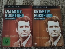 Detektiv Rockford DVD Staffel