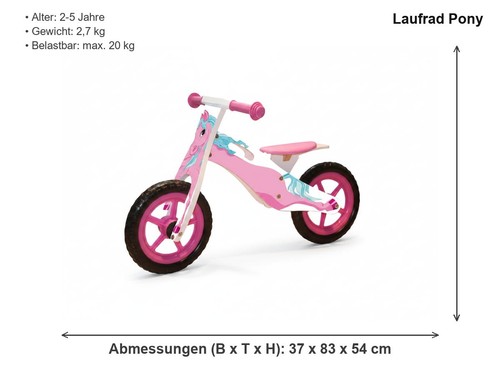 Lernlaufrad laufrad kinder - laufrad,