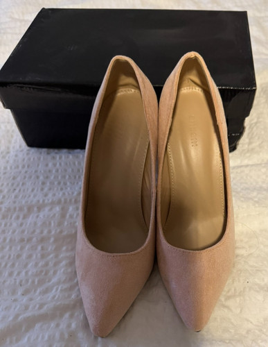 Shein pumps rosefarben - pumps,