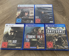 PS4/ PS5 Spielesammlung