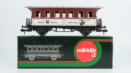 Märklin spur museumswagen - märklin, 1