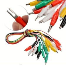 Krokodilklemmen Prüfklemmen