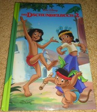 Buch Das Dschungelbuch 2 Walt Disney Egmont Horizont Verlag 2003