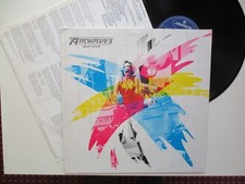 LP - AIRWAVES - NEXT STOP / MADE IN GERMANY 1979 " WASHED " #A95#