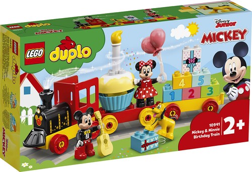Lego duplo zug geburtstag - duplo,