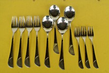 WMF SOLO GALERIA - CROMARGAN - BESTECKTEILE  zur Auswahl - gut/sehr gut