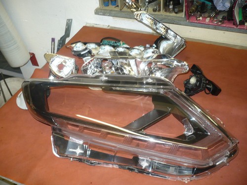 Led scheinwerfer rechts - scheinwerfer,