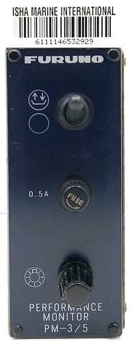 Furuno pm3 leistungsmonitor - pm3/5,