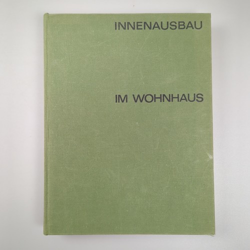 Innenausbau wohnhaus buch - innenausbau,