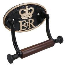 ER Royal Toilettenpapierhalter Antik Stil Metall Klo WC Badezimmer Zuhause