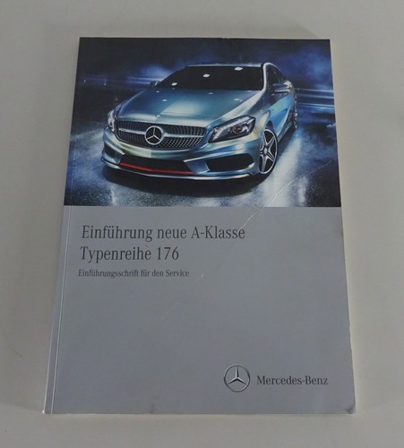 Werkstatthandbuch mercedes - werkstatthandbuch,