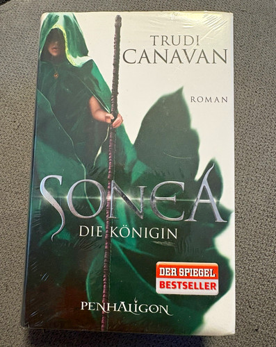 Sonea die königin trudi - die, –