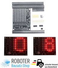 Bausatz 64 SMD LED Matrix