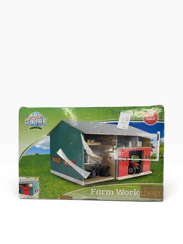 Kids globe farming farm - kids,