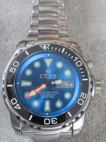 Deep blue pro - deep, diver