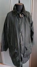 BARBOUR JACKE GL 91cm A-A62cm Arm60cm C40/120CM EINSETZBARES FLEECE(POLAR QUILT)