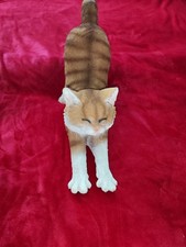 Deko Katze 51 cm Länge,16 cm