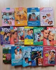 Cora Liebesromane ❤️ 29 Stück ❤️ Julia ❤️ Tiffany ❤️ Bianca