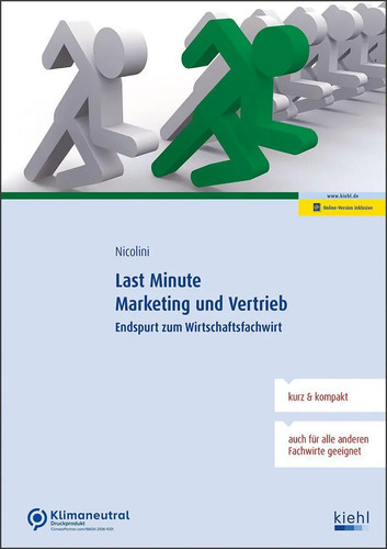 Last minute marketing und - last,
