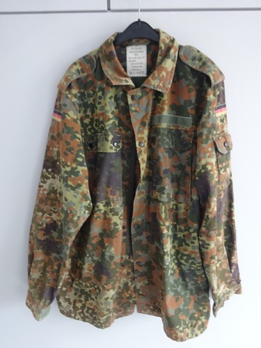 Original bundeswehr feldbluse - bundeswehr,