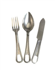 US Army Essbesteck Messer