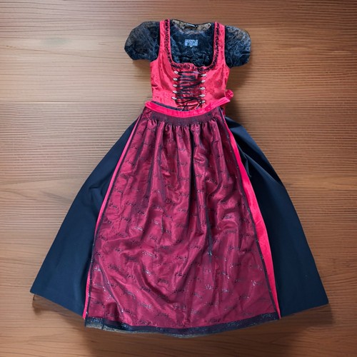 Gamsbock dirndl - gamsbock,