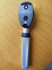 LED HEINE Beta Ophthalmoskop (LED-HQ-Modul neu in OVP) m. Ladegriff + neuem Akku