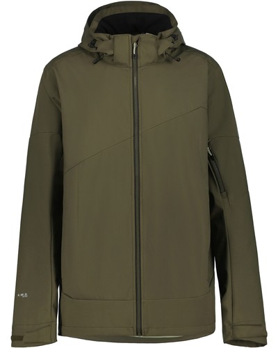 Icepeak softshelljacke - icepeak,
