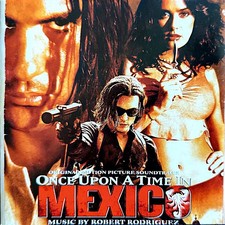 ROBERT RODRIGUEZ *Once Upon A Time In Mexico* ??️? OST/? - ??????