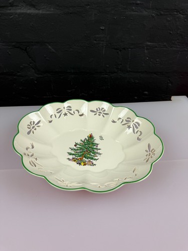 Spode christmas tree - christmas,