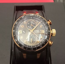ORIS TT3 7590 Chronograph