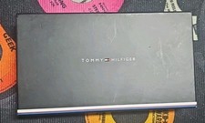 NEUE Tommy Hilfiger Damen Geldbörse Brieftasche Clutch neu dunkelblau Portemonee