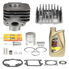 Zylinderkit komplett 50ccm mit