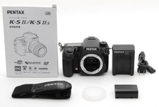 NEAR MINT PENTAX K-5 II S