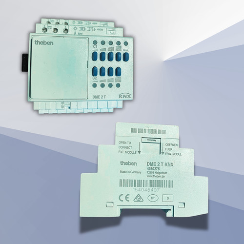 Theben dme knx 2 - dme, t