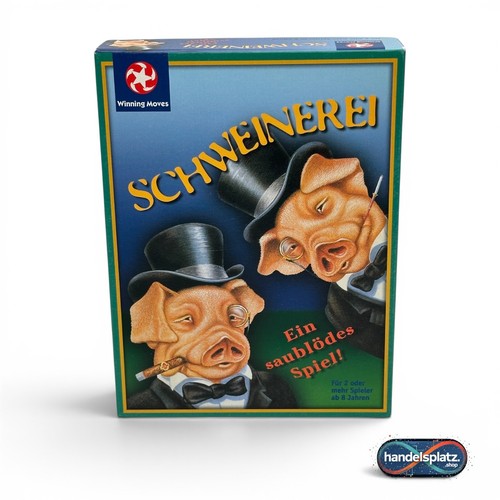 Schweinerei ein saublödes - schweinerei,