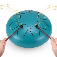 Handpan 6 Zoll 8 Töne