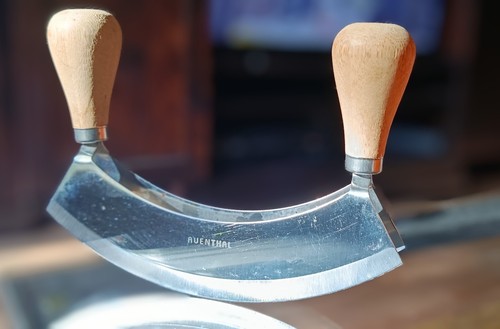 Wiegemesser von auenthal - von, mit