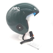 Poc Skihelm Skull Dura X Spin Optimaler Schutz Rennen Moldanite Grün XL XXL 59 6