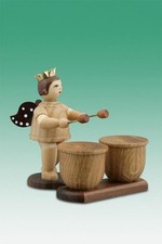 Holzengel Weihnachtsengel mit