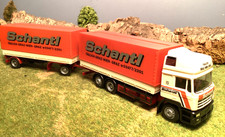 AWM LKW Hängerzug Spedition