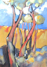 R. Panzer: Baumgruppe